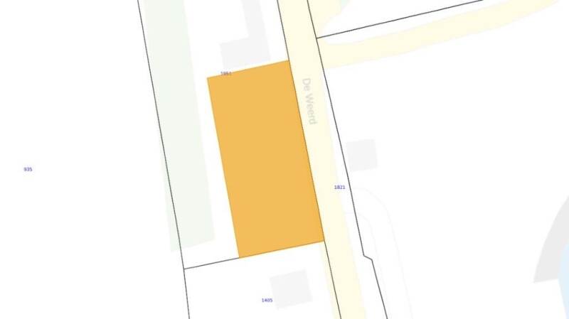 Roermond perceel grond nabij sluiscomplex De Weerd