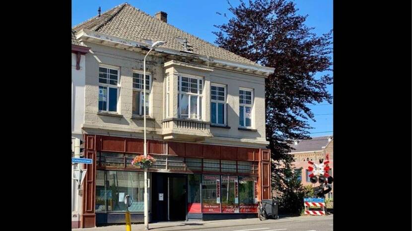 Roosendaal, Markt 91 -93