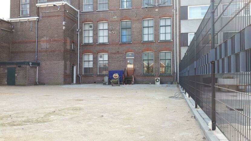 Rotterdam, Noordsingel, Zegwaardstraat