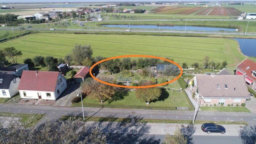 Schagerbrug, Rijksweg 57