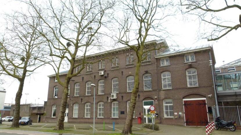 Utrecht, voormalig Pieter Baan Centrum