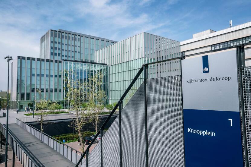 De Knoop exterieur