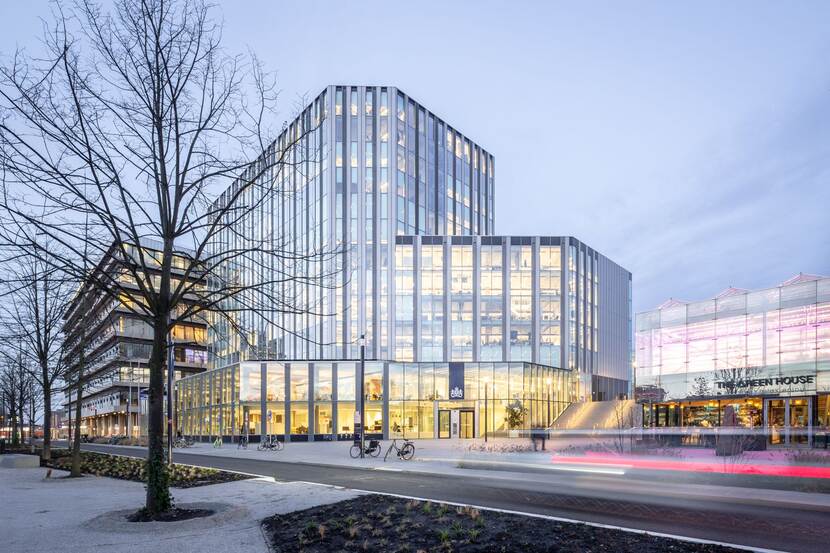 Rijkskantoor de Knoop, Utrecht