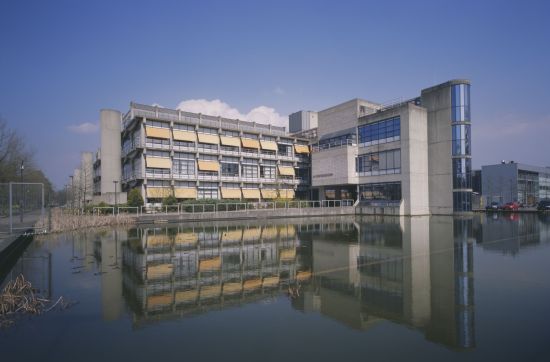 Bilthoven, RIVM-Complex Gebouw A2-A12