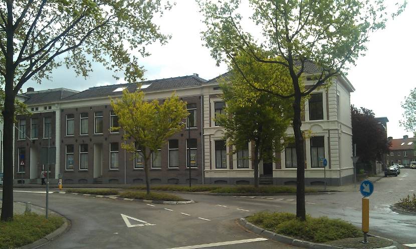 Wageningen, Nudestraat