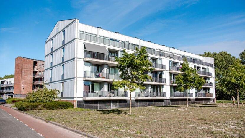 Vijfhuizen, Vesting 124