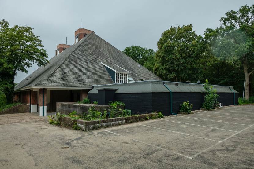 Bunker Seyss-Inquart Wassenaar