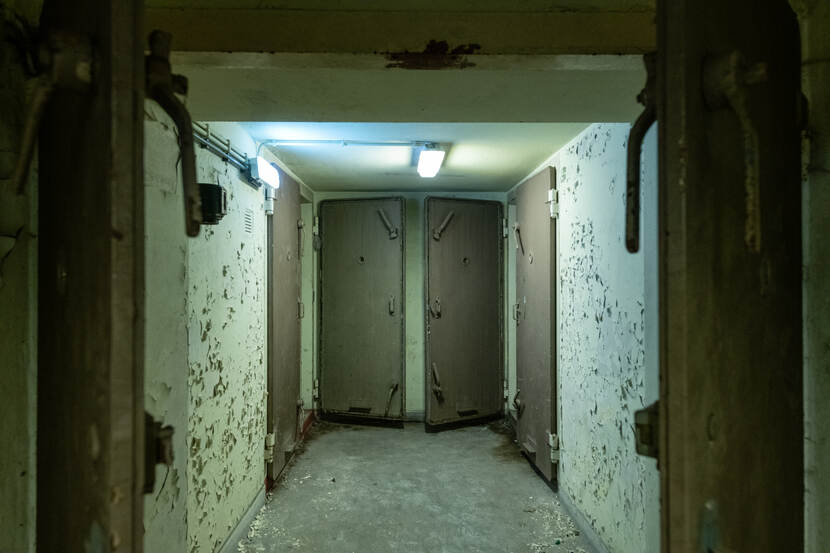 Bunker Seyss-Inquart Wassenaar
