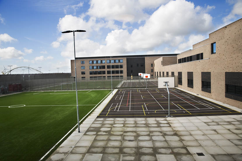 Zaanstad, Justitieel Complex Zaanstad