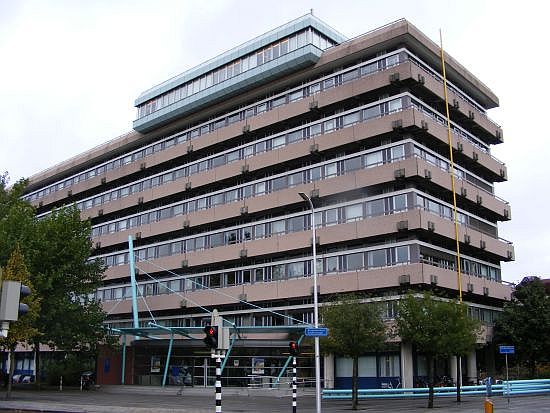 Belastingkantoor Zwolle, Drijbersingel