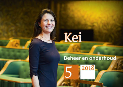 Kioskfoto KEI 5: Beheer en onderhoud