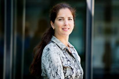Yvonne van der Brugge