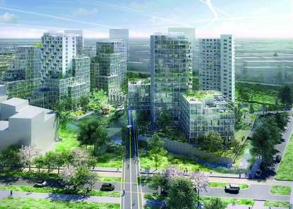 Impressie Bajes Kwartier