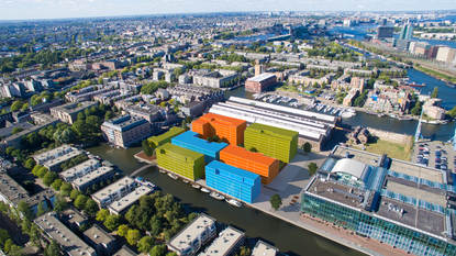 Luchtfoto: Skyfoto's Rotterdam
