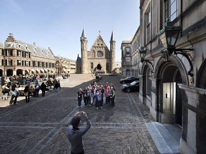 Den Haag, Binnenhof