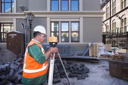 Tijdlijn renovatie Binnenhof