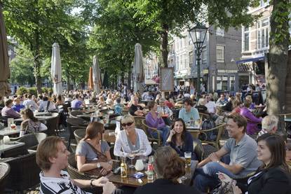 Tijdlijn Renovatie Binnenhof