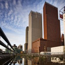 Nieuwbouw BZK en VenJ, Turfmarkt Den Haag