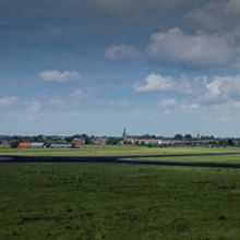 Katwijk, Locatie Valkenburg